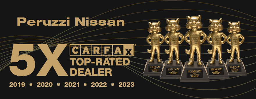 5 time Carfax Top-Rated Dealer